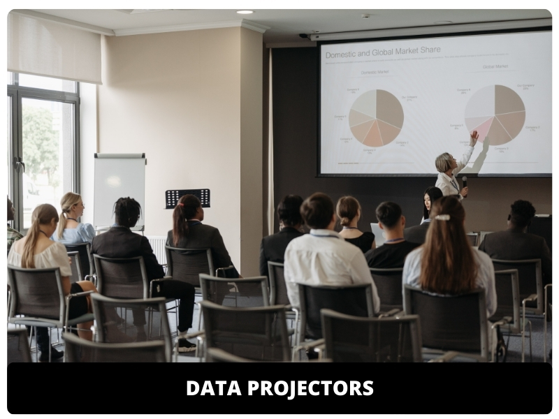 AV Arts Data Projectors