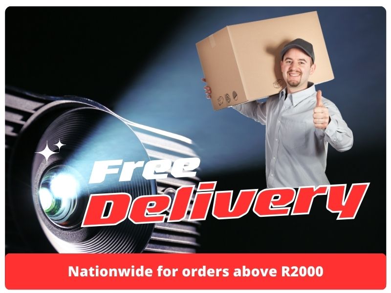 Free National Delivery