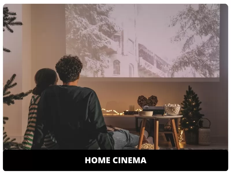 AV Arts Home Cinema Projectors