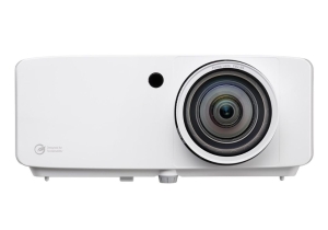 Eco-friendly compact high brightness Full HD short throw laser projector Optoma ZH521ST