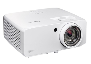 Eco-friendly compact high brightness Full HD short throw laser projector Optoma ZH521ST