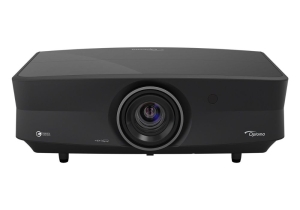 Optoma UHZ68LV Bright 4K UHD Dual Laser home entertainment projector