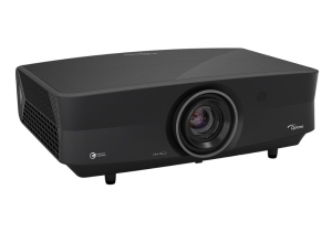 Optoma UHZ68LV Bright 4K UHD Dual Laser home entertainment projector