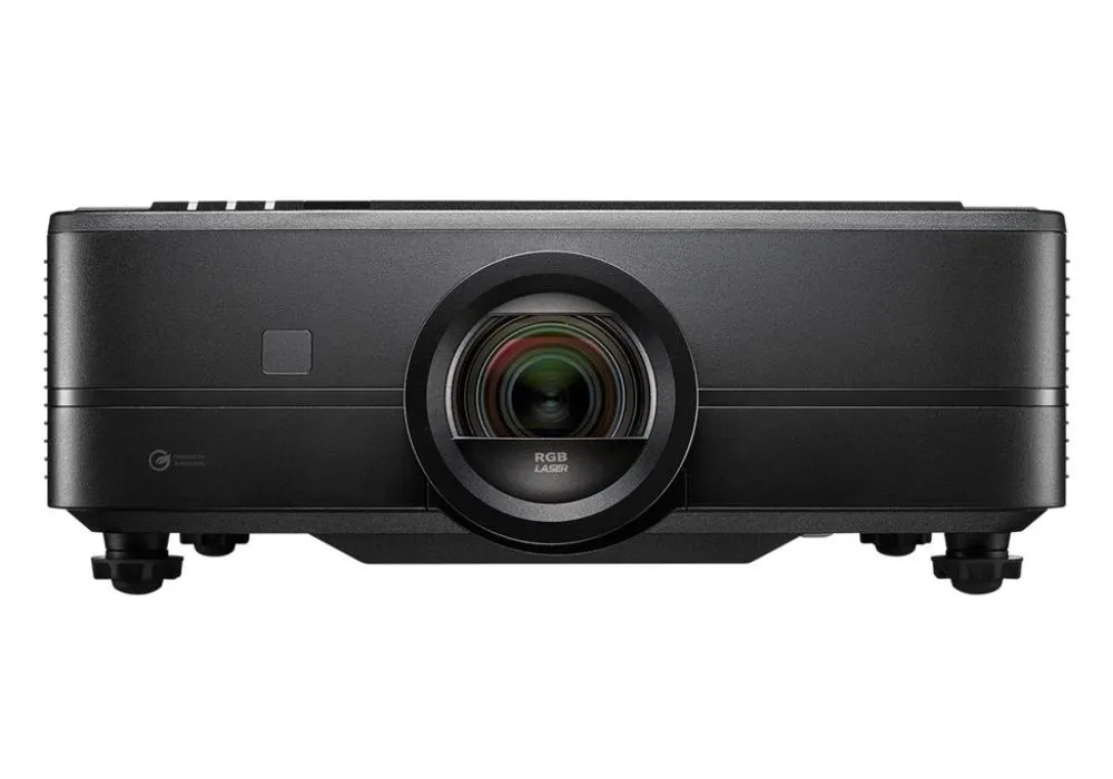 Optoma UHZ78LV Bright 4K UHD RGB Triple Laser home entertainment projector