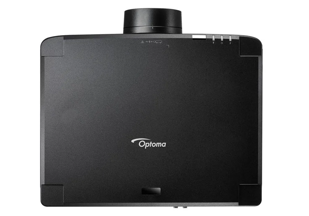 Optoma UHZ78LV Bright 4K UHD RGB Triple Laser home entertainment projector