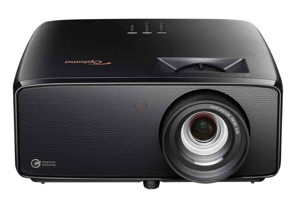 Optoma UZ38X 4K UHD Home Projector