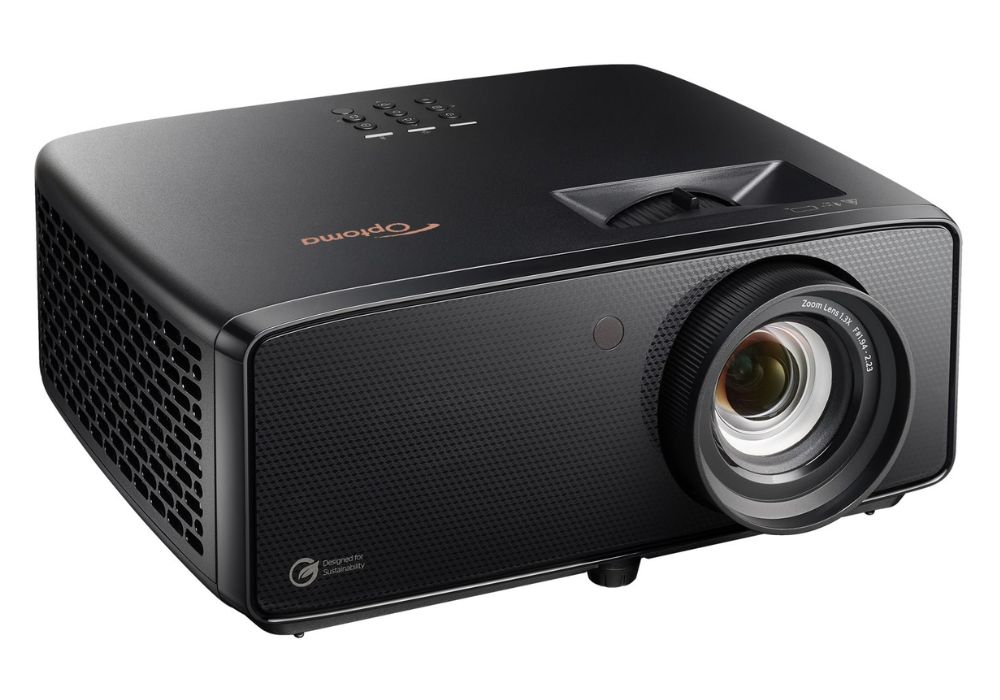 Optoma UZ38X 4K UHD Home Projector