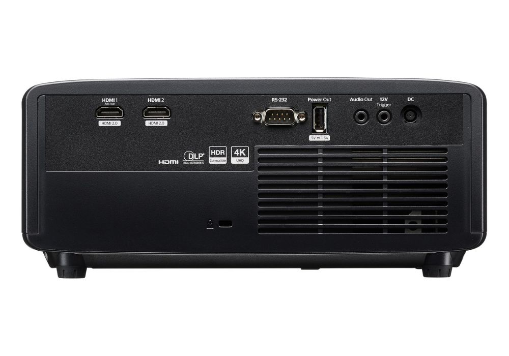 Optoma UZ38X 4K UHD Home Projector