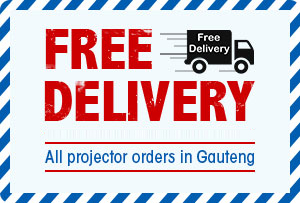 Free Delivery in Gauteng